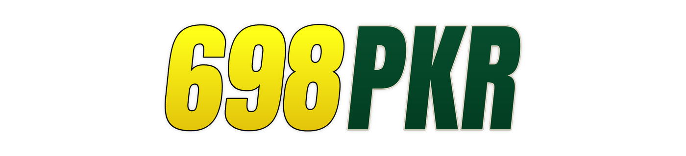 698pkr Logo